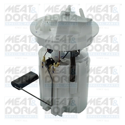 Fuel Feed Unit
